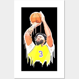 ANTHONY DAVIS Posters and Art